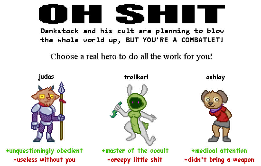 Visua Busters page 2 full