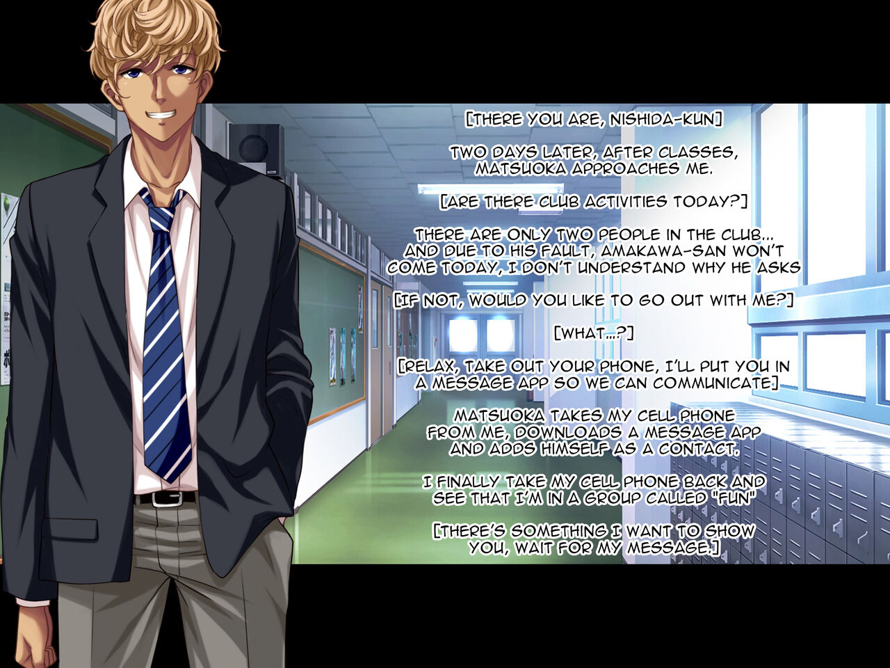 Natsuyasumi Ake no Kanojo wa... ~Charao Gonomi no Kuro Gal Bitch ni~ Kouhen page 5 full