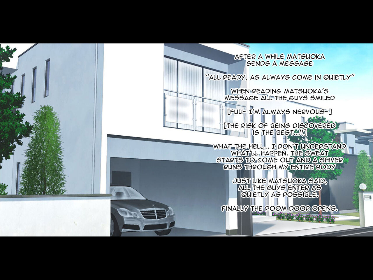 Natsuyasumi Ake no Kanojo wa... ~Charao Gonomi no Kuro Gal Bitch ni~ Kouhen page 7 full