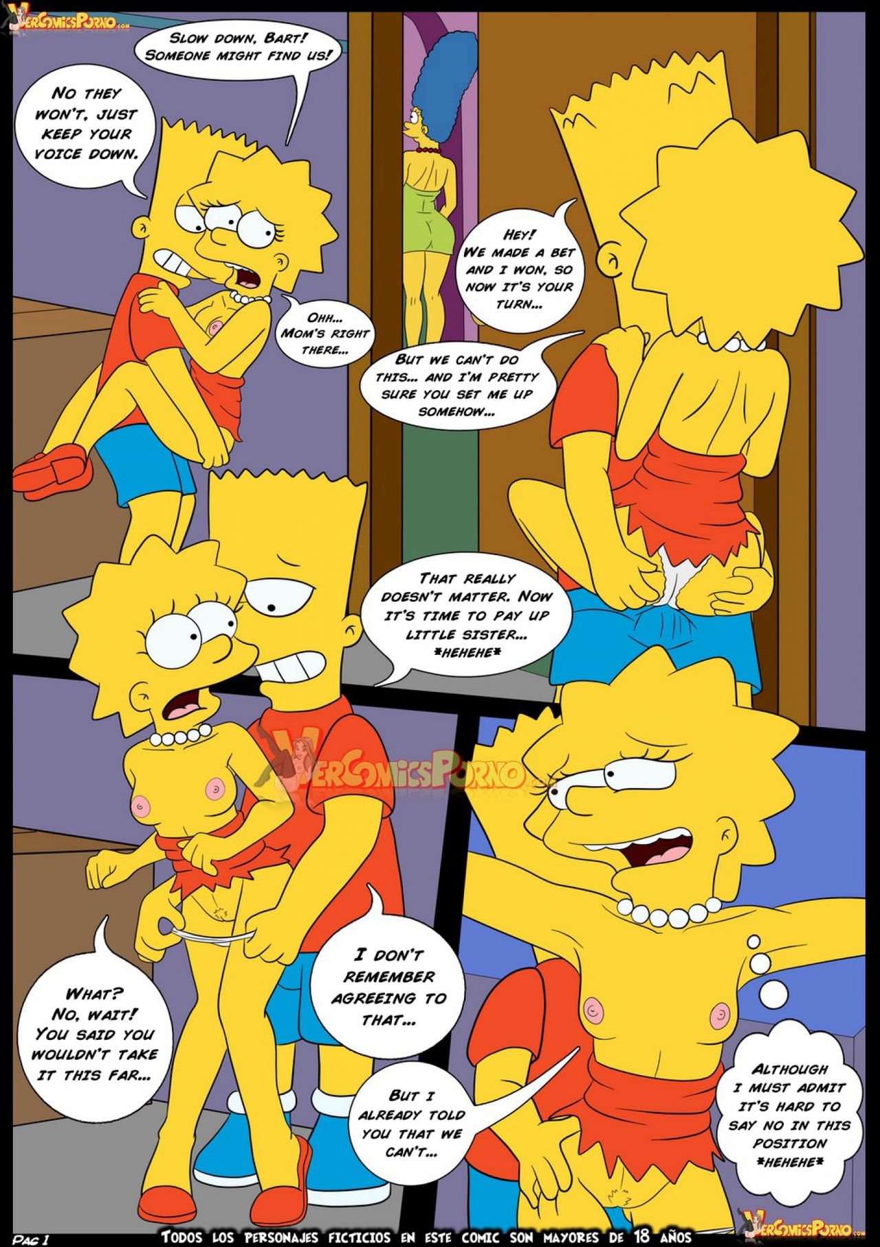VerComicsPorno - Simpso-rama - Future Purchase 1 page 2 full