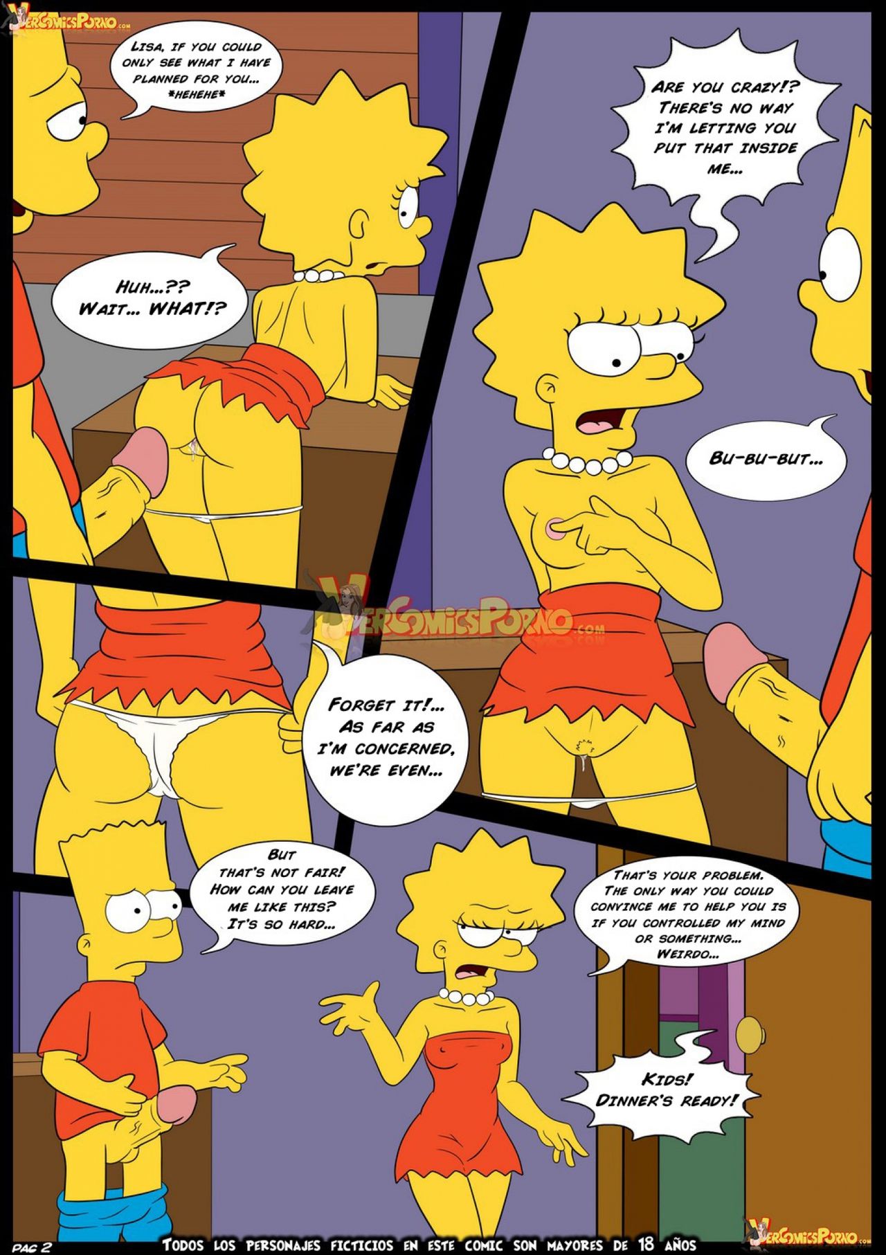 VerComicsPorno - Simpso-rama - Future Purchase 1 page 3 full