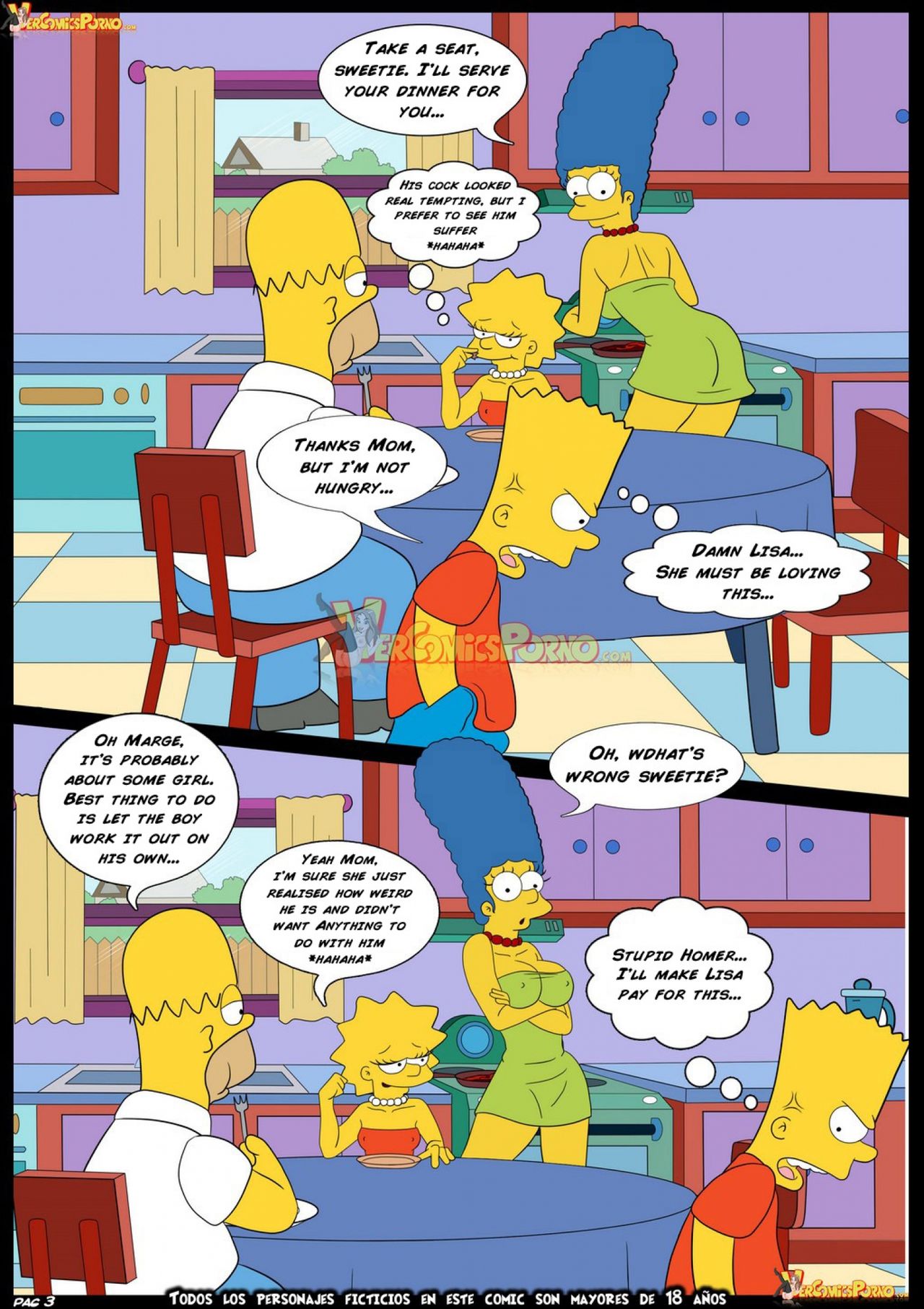 VerComicsPorno - Simpso-rama - Future Purchase 1 page 4 full