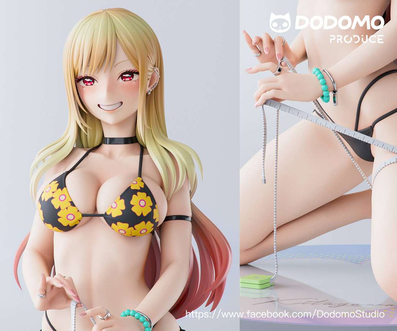 【DODOMO STUDIO】- Marin Kitagawa | My Dress-Up Darling page 7 full