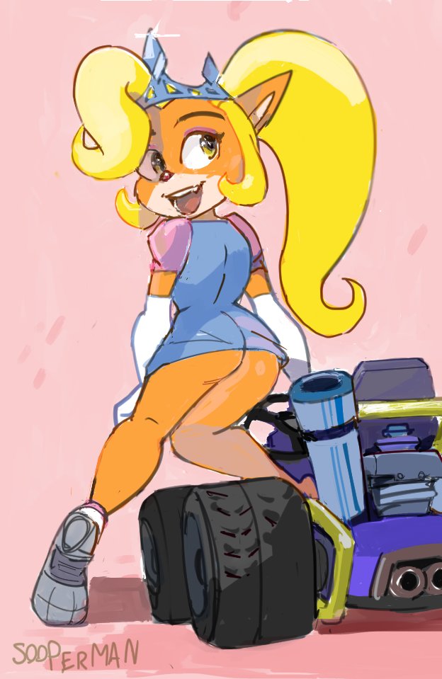 Hot Coco page 3 full