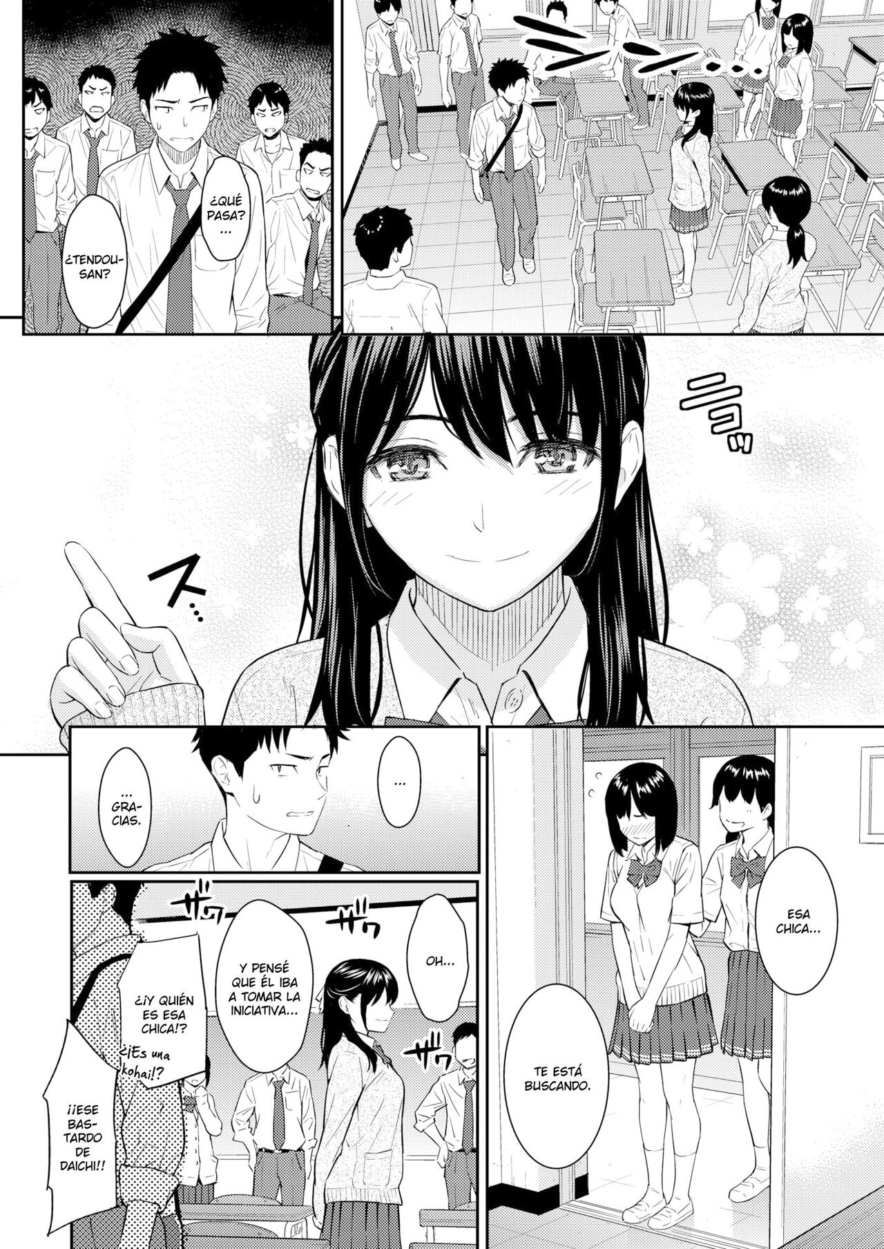 Mata Koi ni Naru | Me enamoraré de nuevo page 4 full