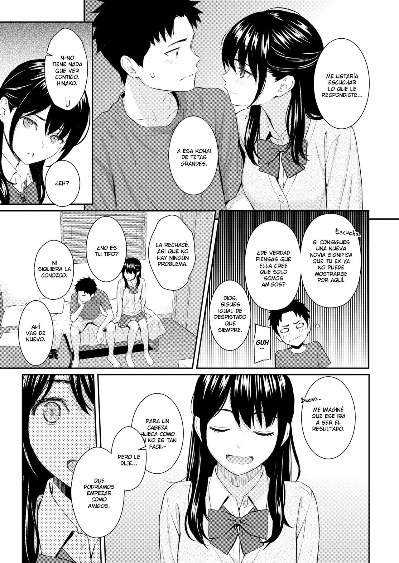 Mata Koi ni Naru | Me enamoraré de nuevo page 7 full