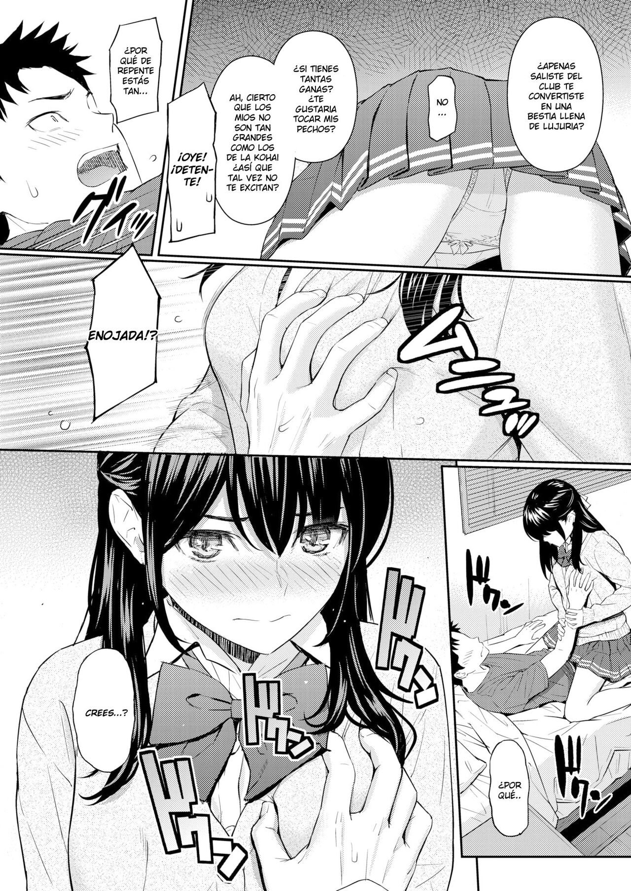 Mata Koi ni Naru | Me enamoraré de nuevo page 9 full