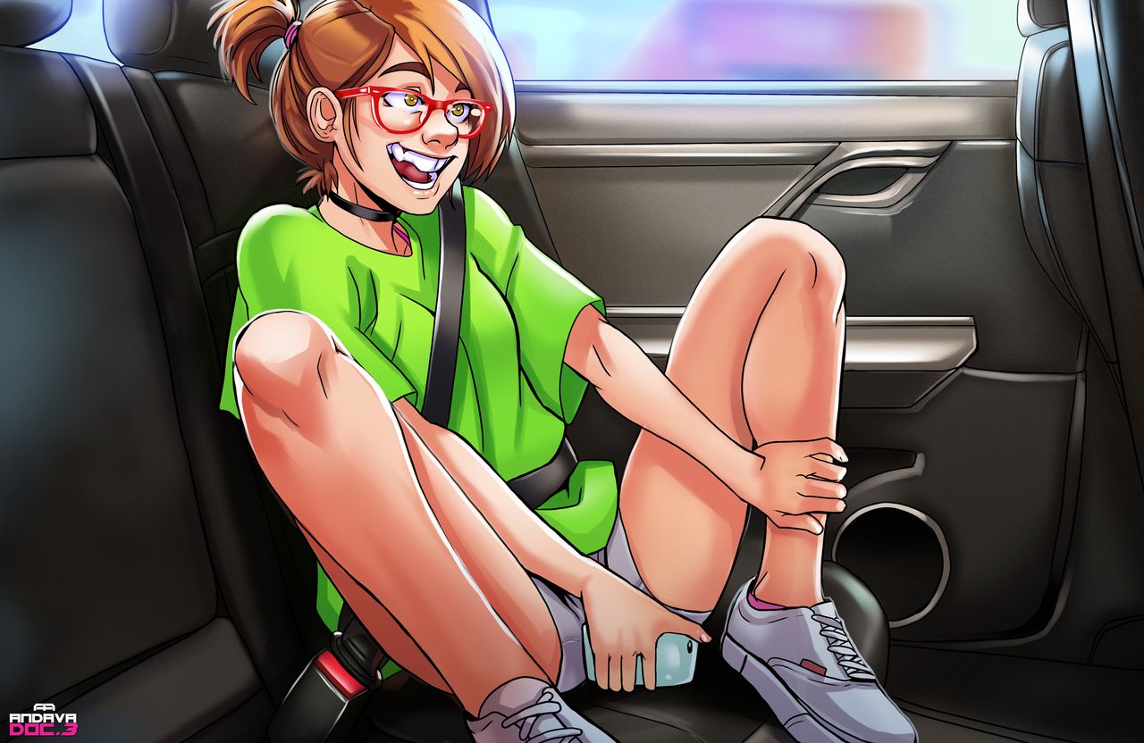 Fake Taxi page 2 full