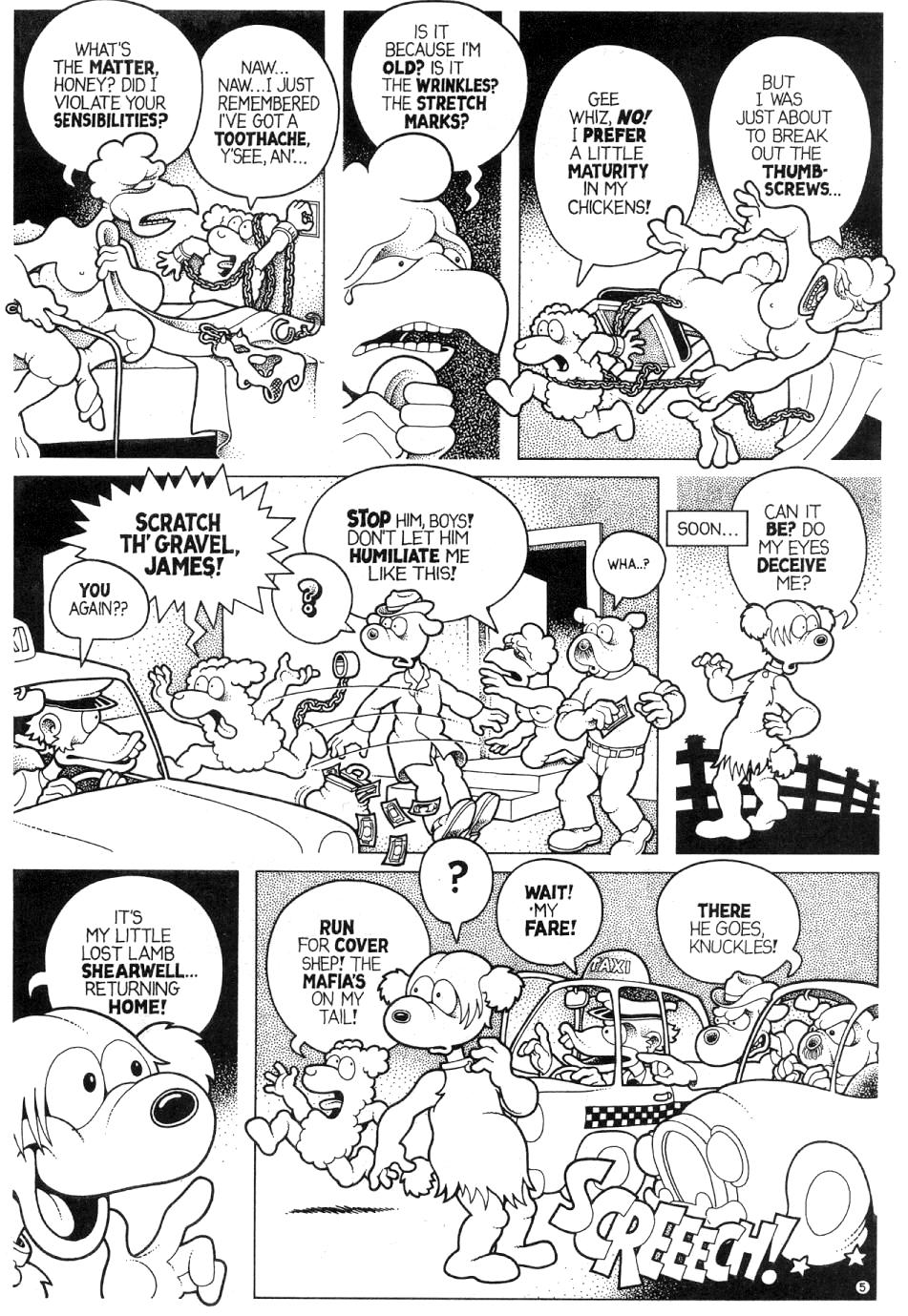 Bizarre Sex 08 page 10 full