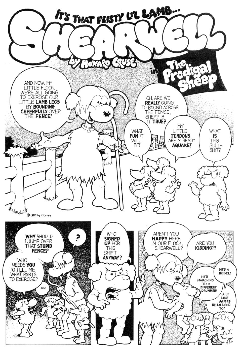 Bizarre Sex 08 page 6 full