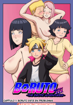 [Yutto Prime] Boruto Erotic Adventure [Spanish ][En curso]