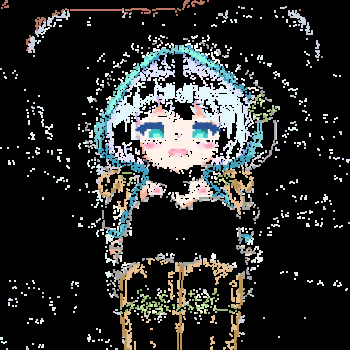 未来みるく GIFS cover