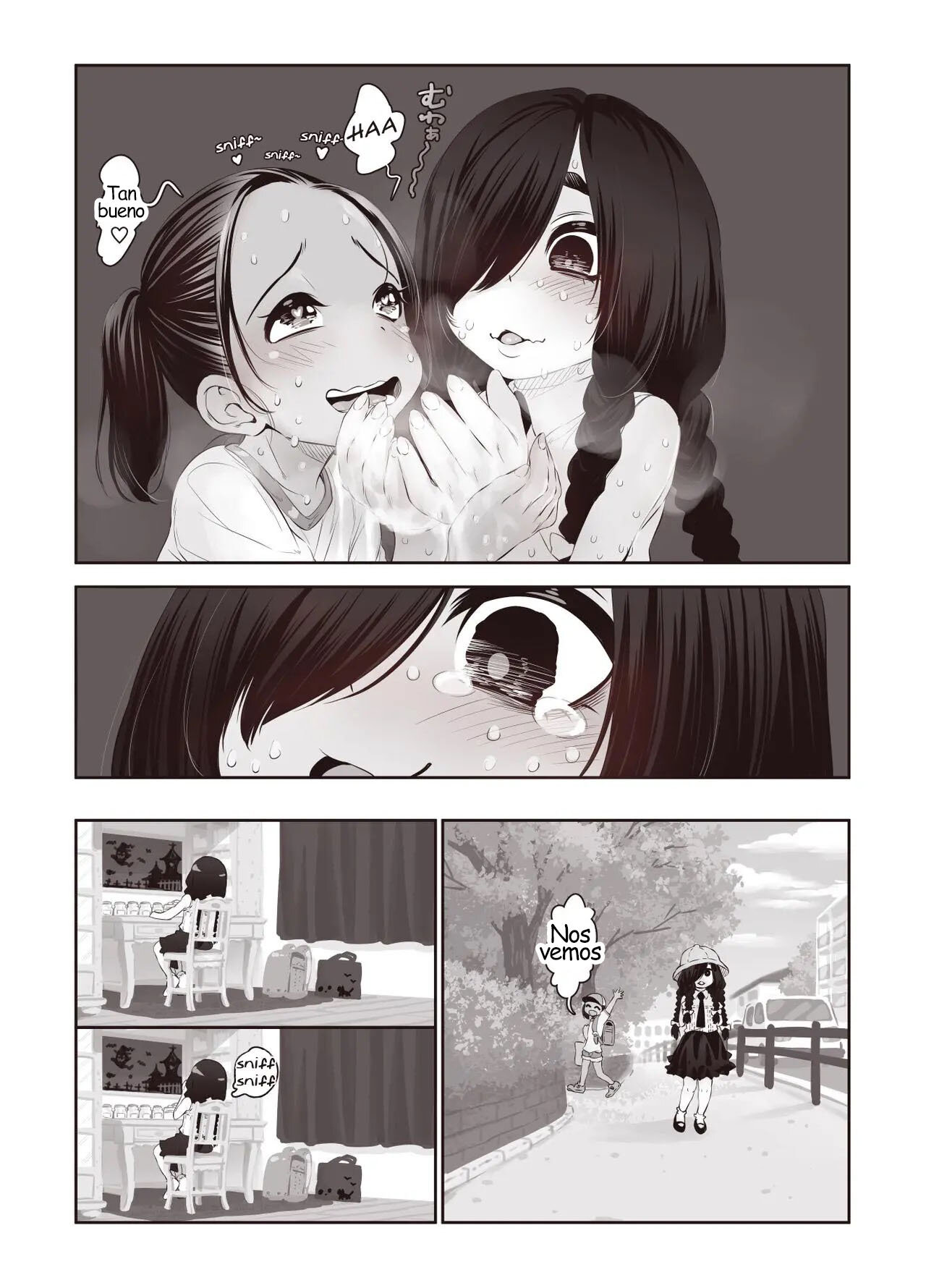 Futari no Karada no Nan ka wa Semen de Dekiteiru page 9 full