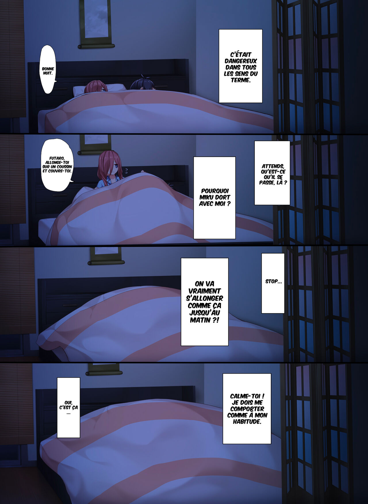 Miku ga Kisei Jijitsu o Tsukuru Hon page 6 full
