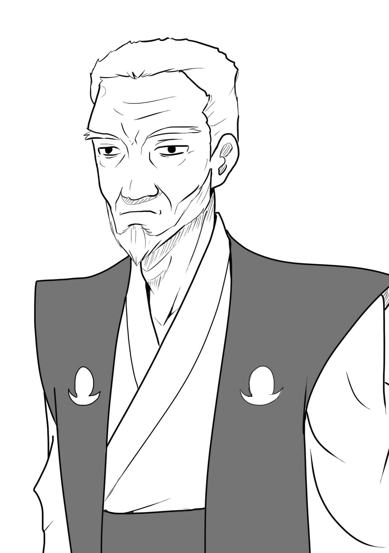Naruto OC Portraits page 10 full
