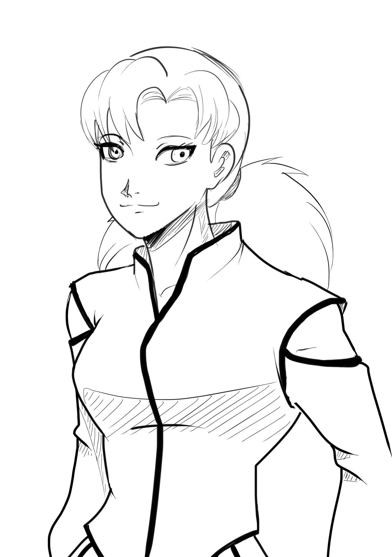 Naruto OC Portraits page 2 full