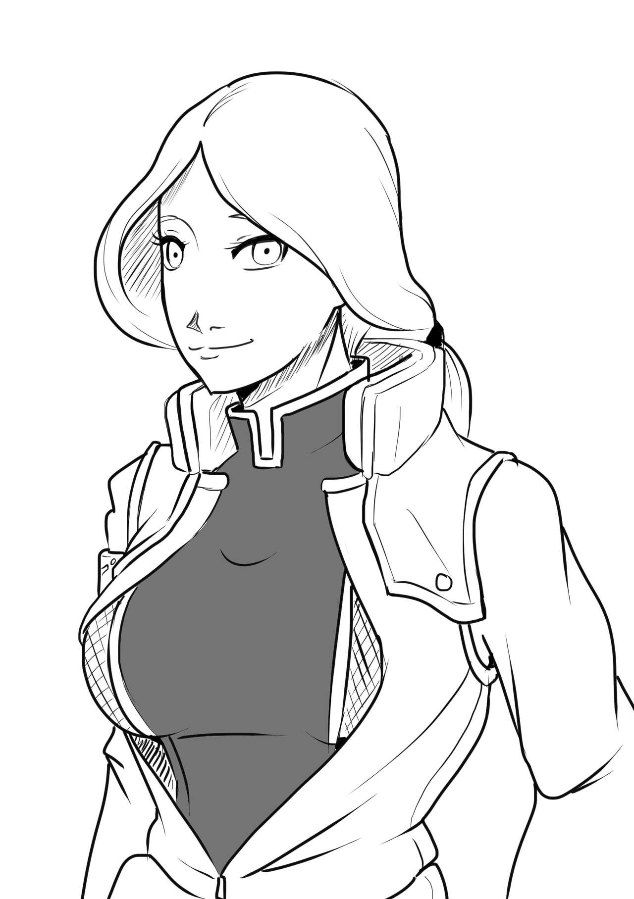 Naruto OC Portraits page 4 full