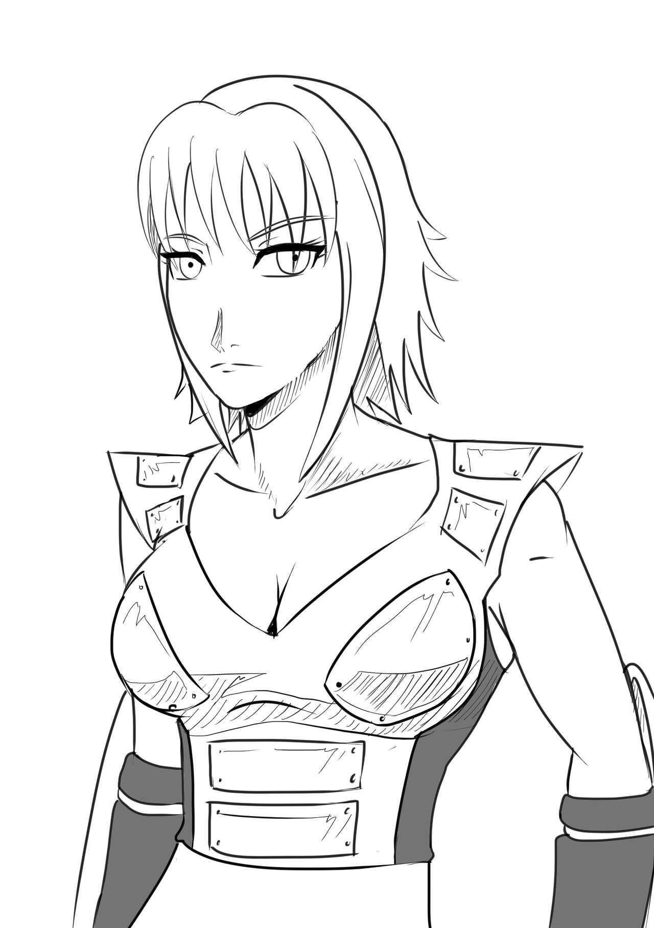 Naruto OC Portraits page 5 full
