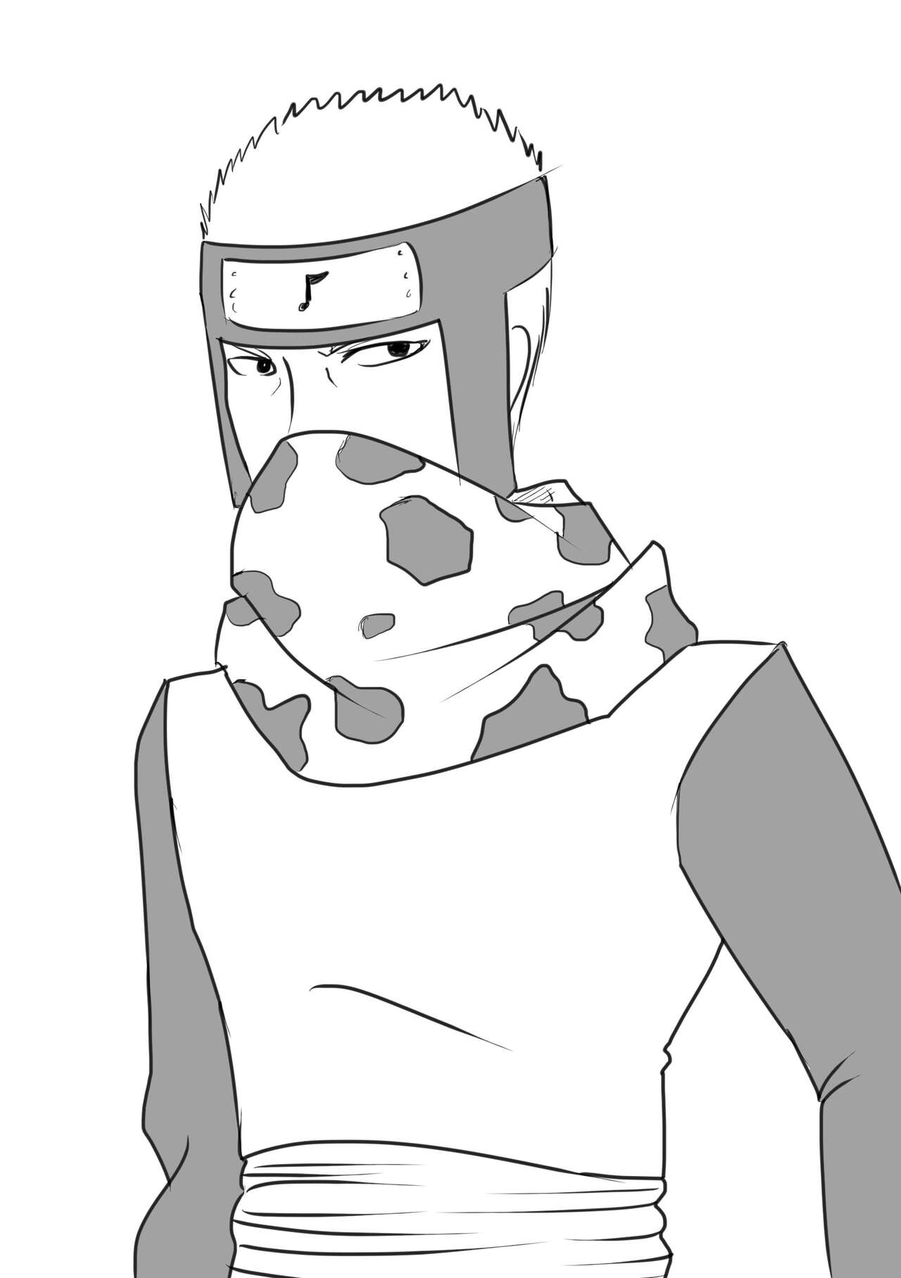 Naruto OC Portraits page 8 full