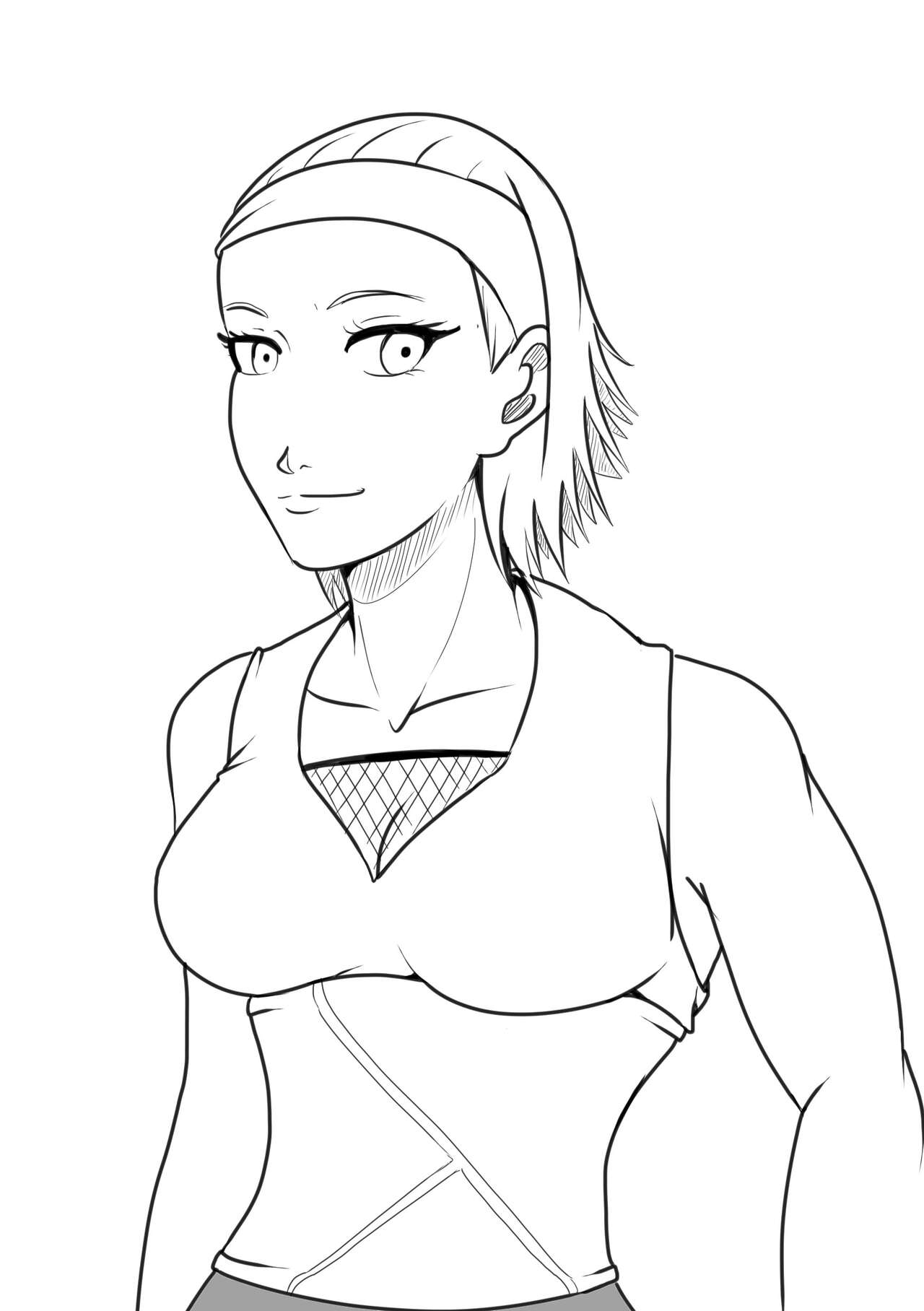 Naruto OC Portraits page 9 full