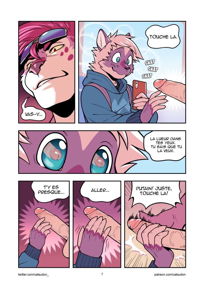 It's a Good Day to Go to the Nude Beach page 7 full