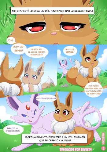 ? Cómo Me Convertí en la Mejor Procreadora Pokémon ? cover