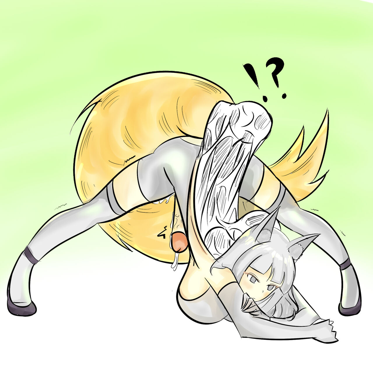 2in1 Fox Skinsuit page 10 full