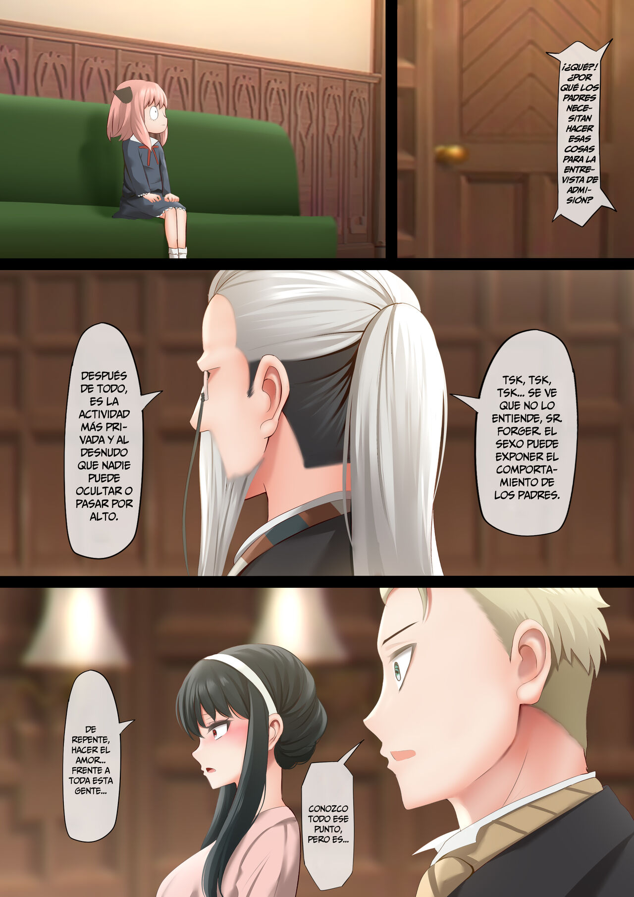 Elegant Sex | Sexo Elegante page 2 full