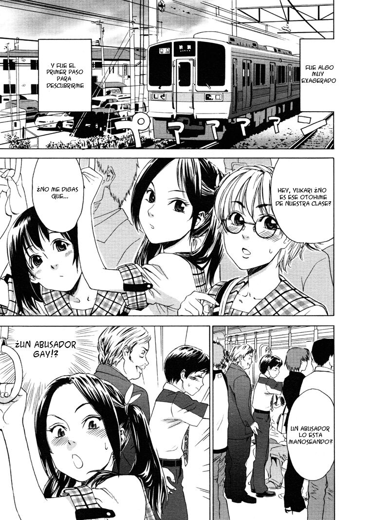 Densha Onna | Train Woman page 1 full