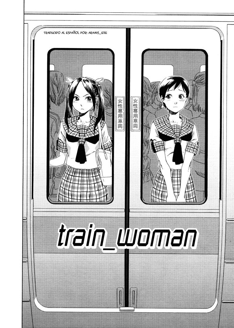 Densha Onna | Train Woman page 2 full