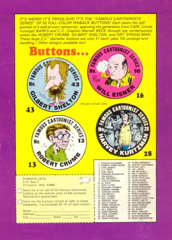 Bizarre Sex 06 cover