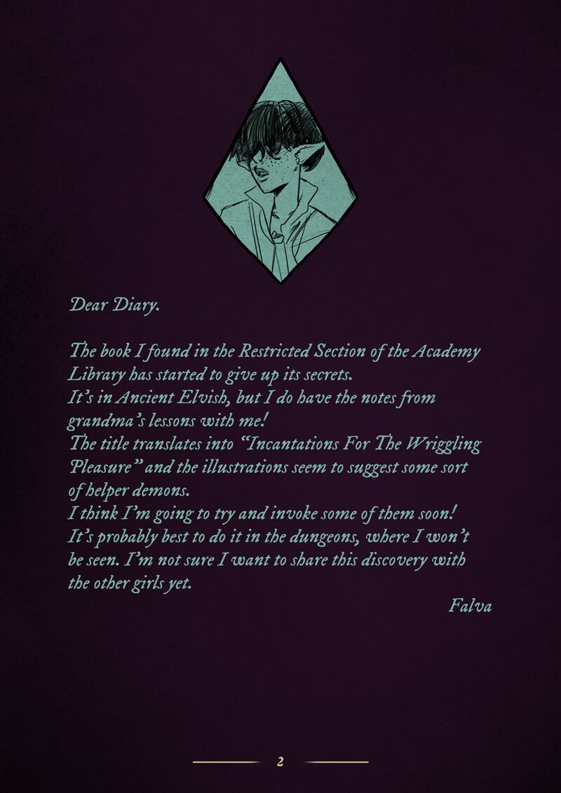 Tentacle Academy page 3 full