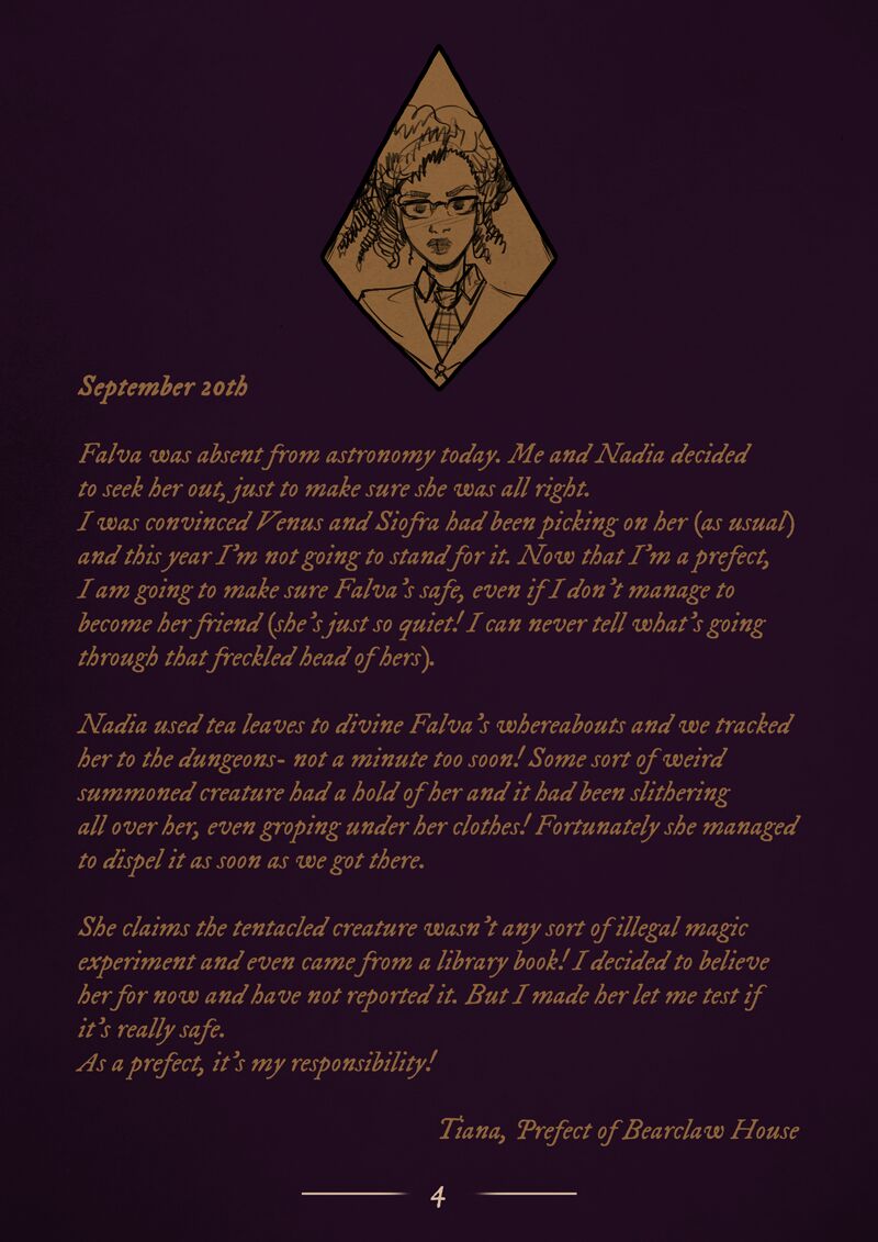 Tentacle Academy page 5 full