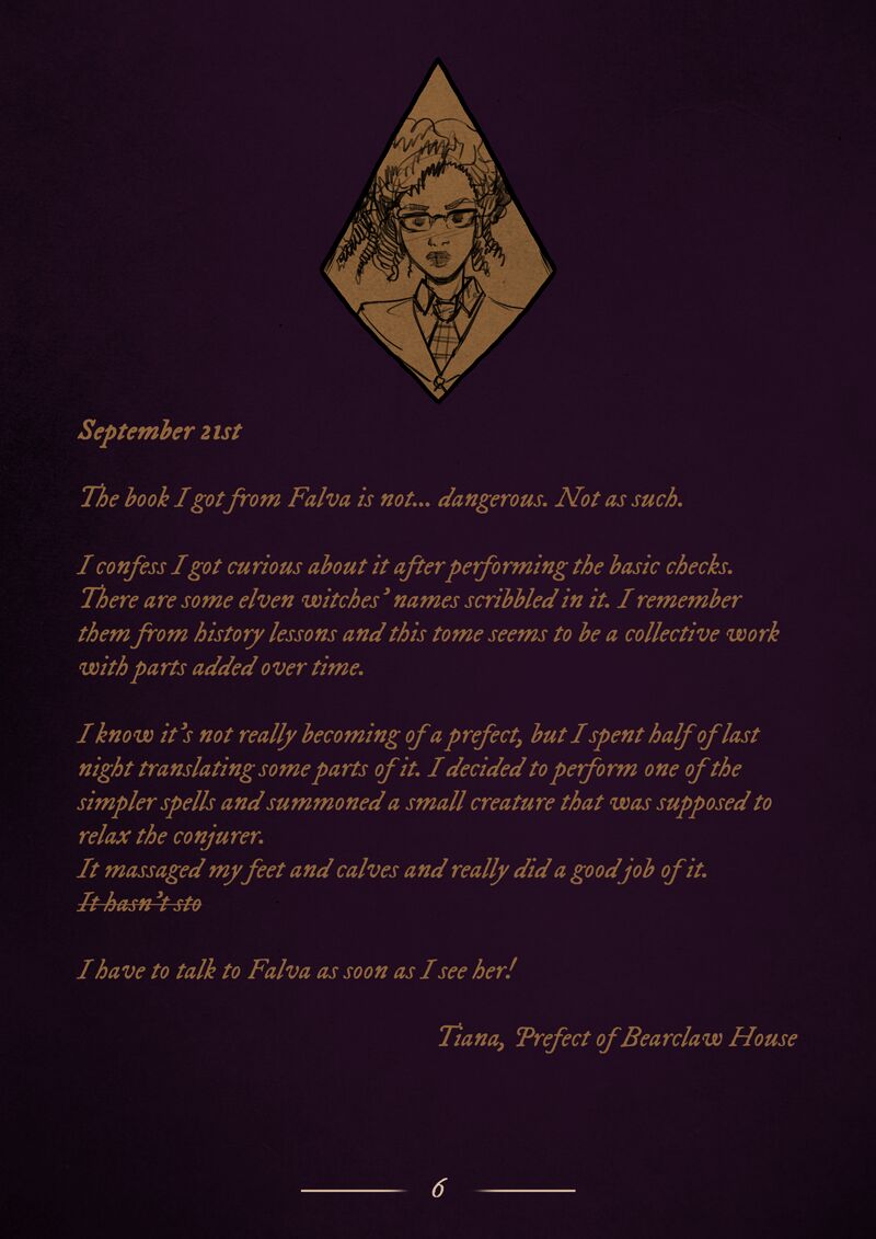 Tentacle Academy page 7 full