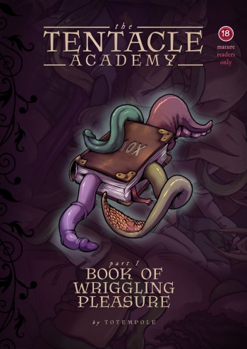 Tentacle Academy cover
