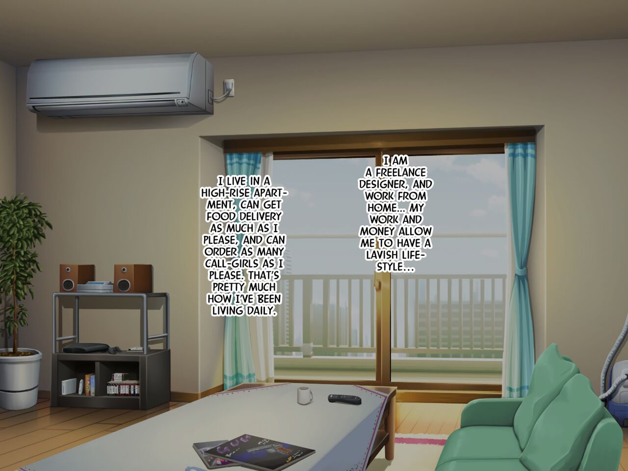 Kyonyuu Sugiru Oyako ni Kyochin de Namahame Nakadashi Houdai Nakadashi Jusei Haramase Hen page 2 full
