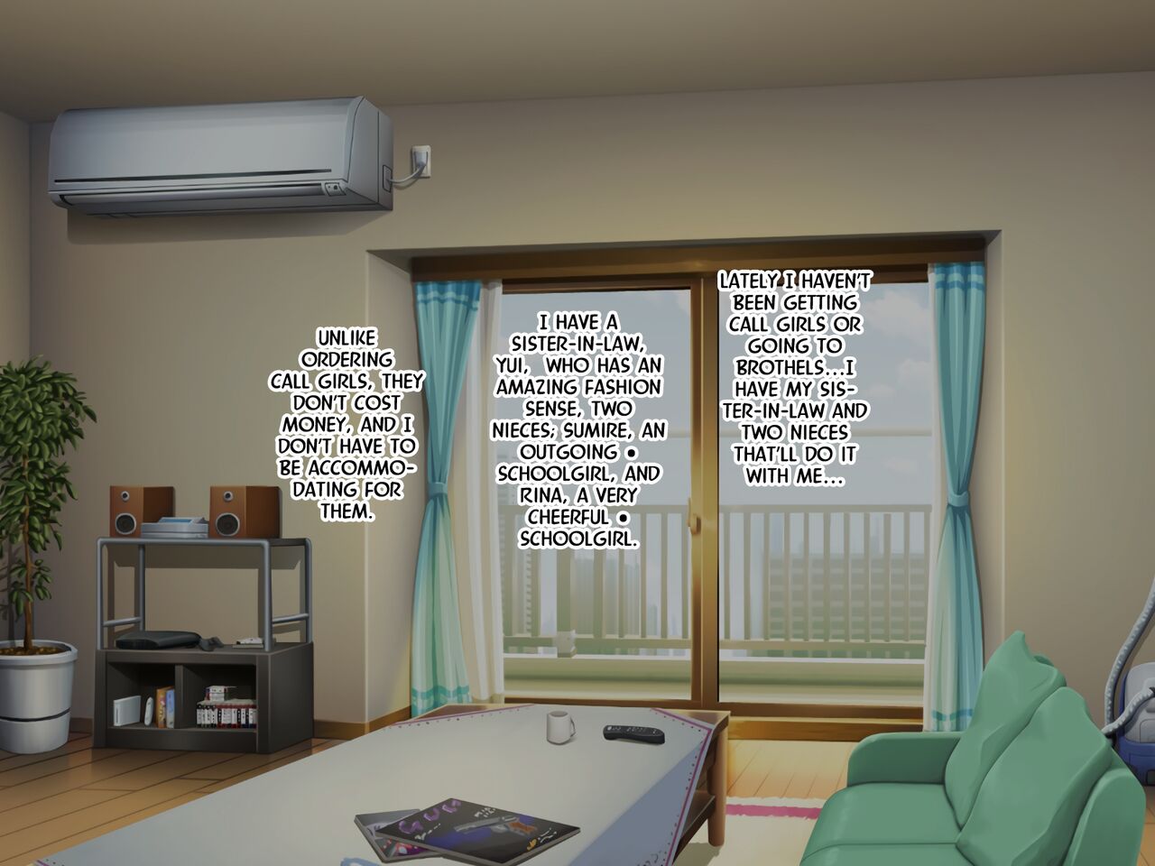 Kyonyuu Sugiru Oyako ni Kyochin de Namahame Nakadashi Houdai Nakadashi Jusei Haramase Hen page 4 full