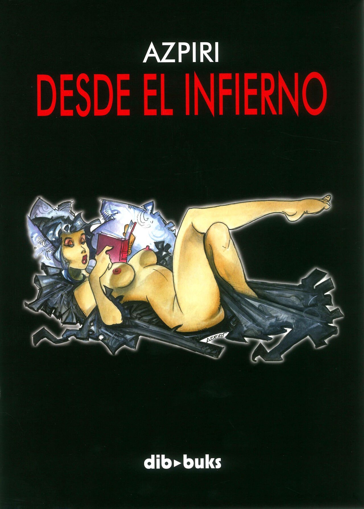 Desde el infierno page 3 full