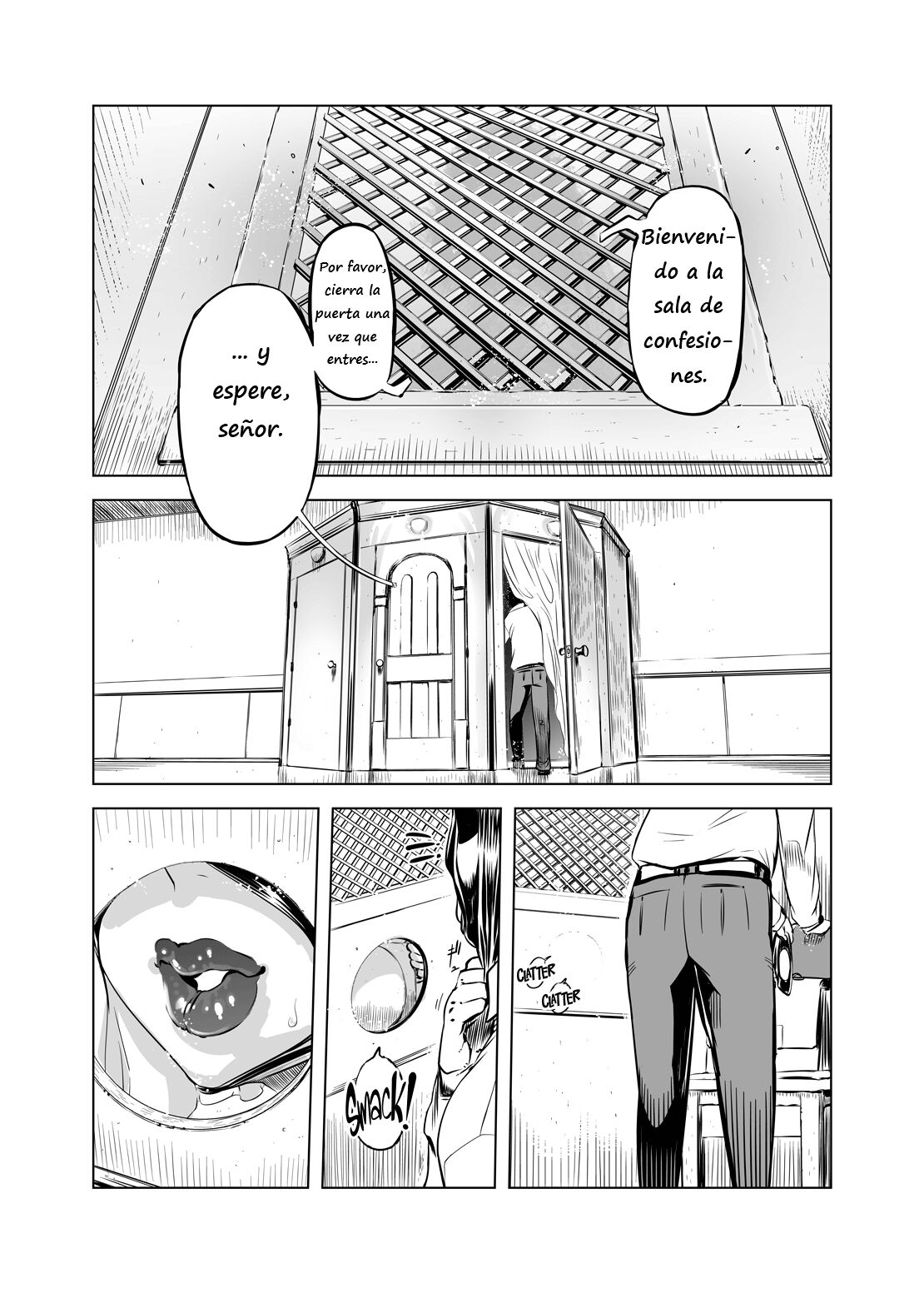 Zentou Mask Seiyoku Slave Hitozuma 〇〇-san | Esposa esclava sexual con máscara facial completa, 〇〇-san. page 4 full