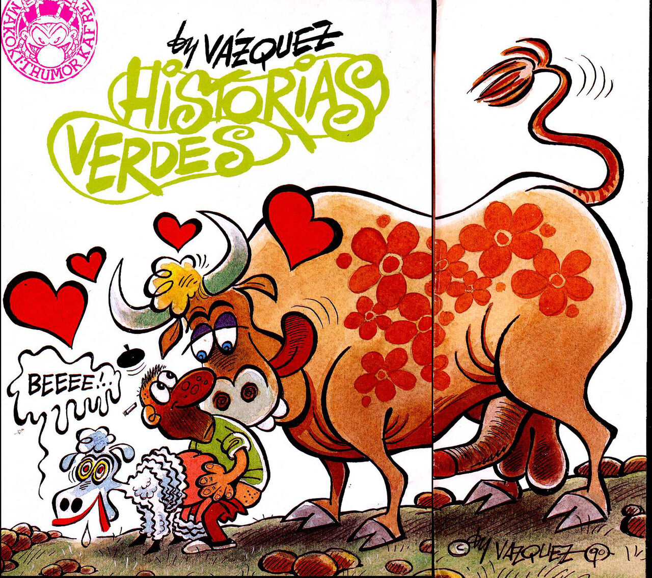Historias Verdes - Makoki Humor page 2 full