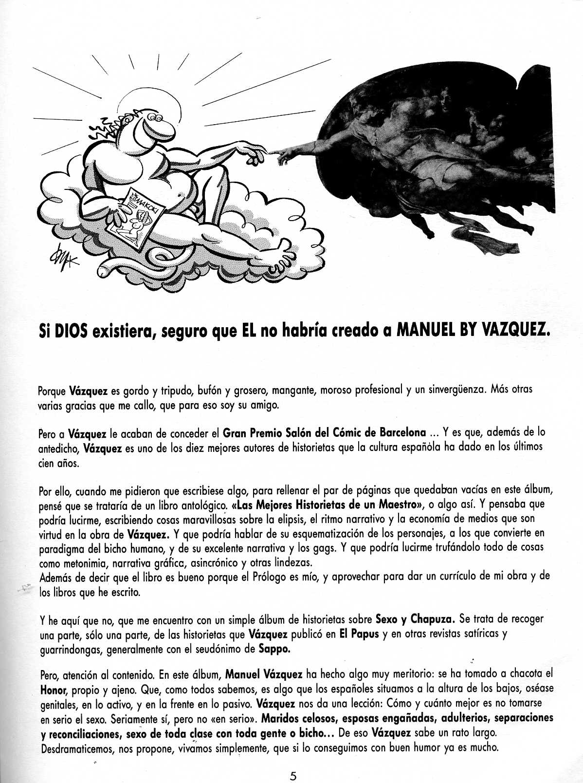 Historias Verdes - Makoki Humor page 5 full