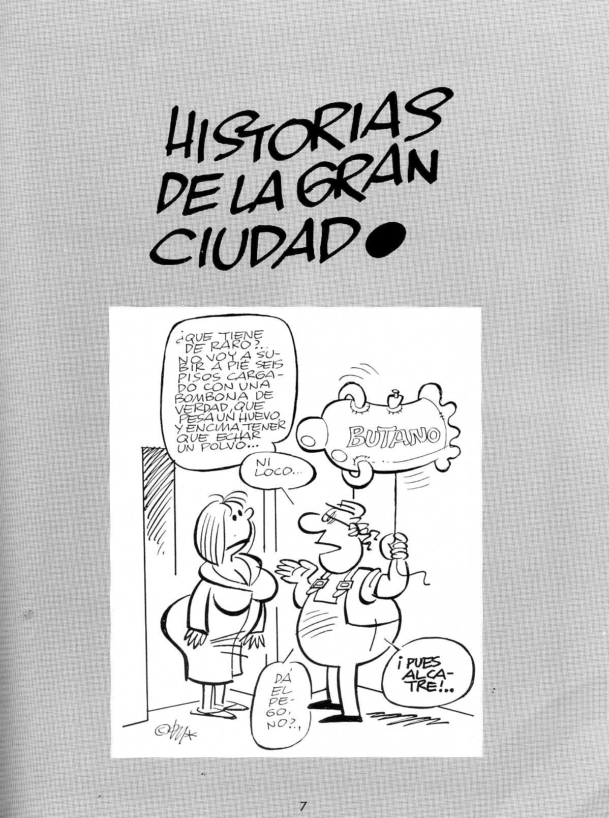 Historias Verdes - Makoki Humor page 7 full