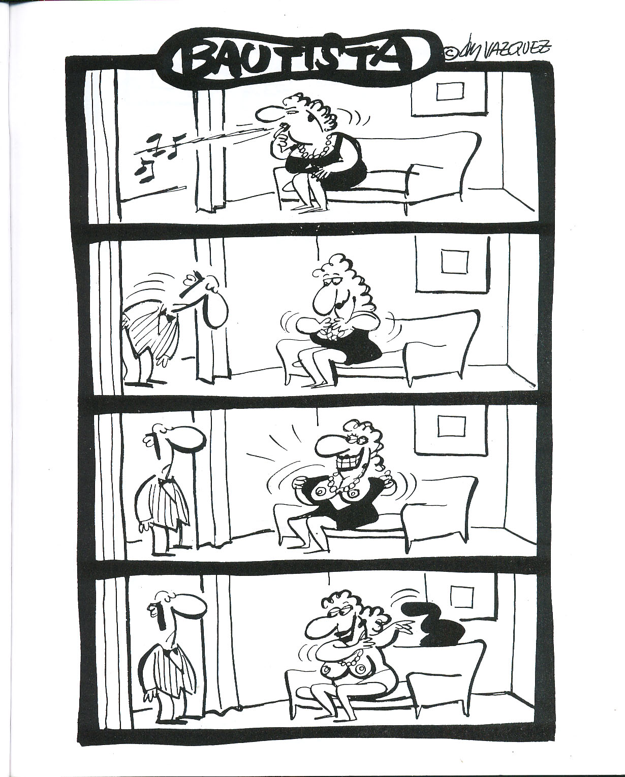 Historias Verdes - Makoki Humor page 8 full