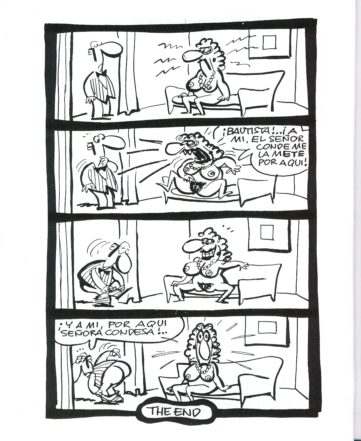 Historias Verdes - Makoki Humor page 9 full
