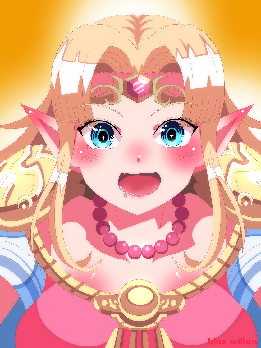 zelda vore page 1 full