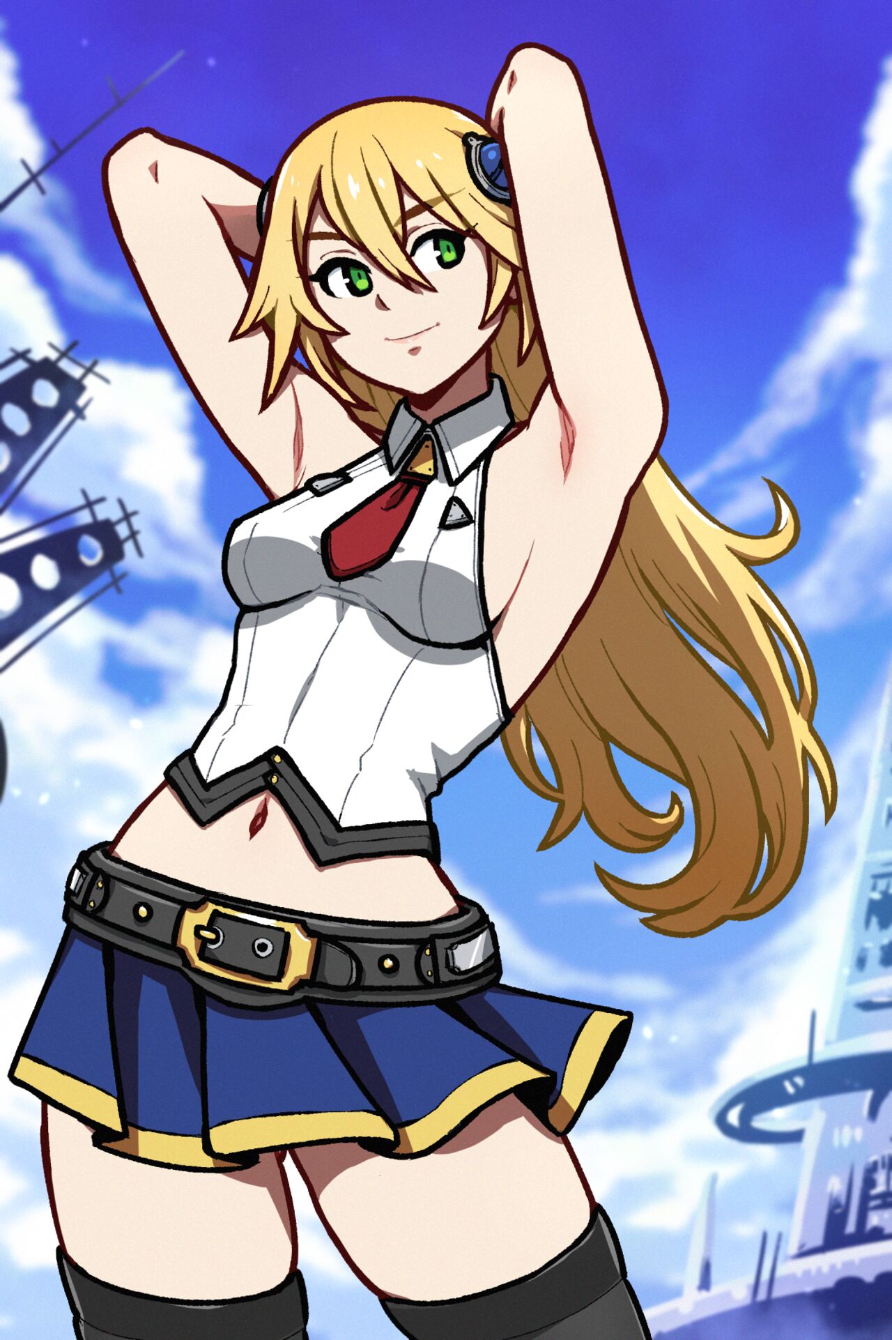 Noel Vermillion page 1 full