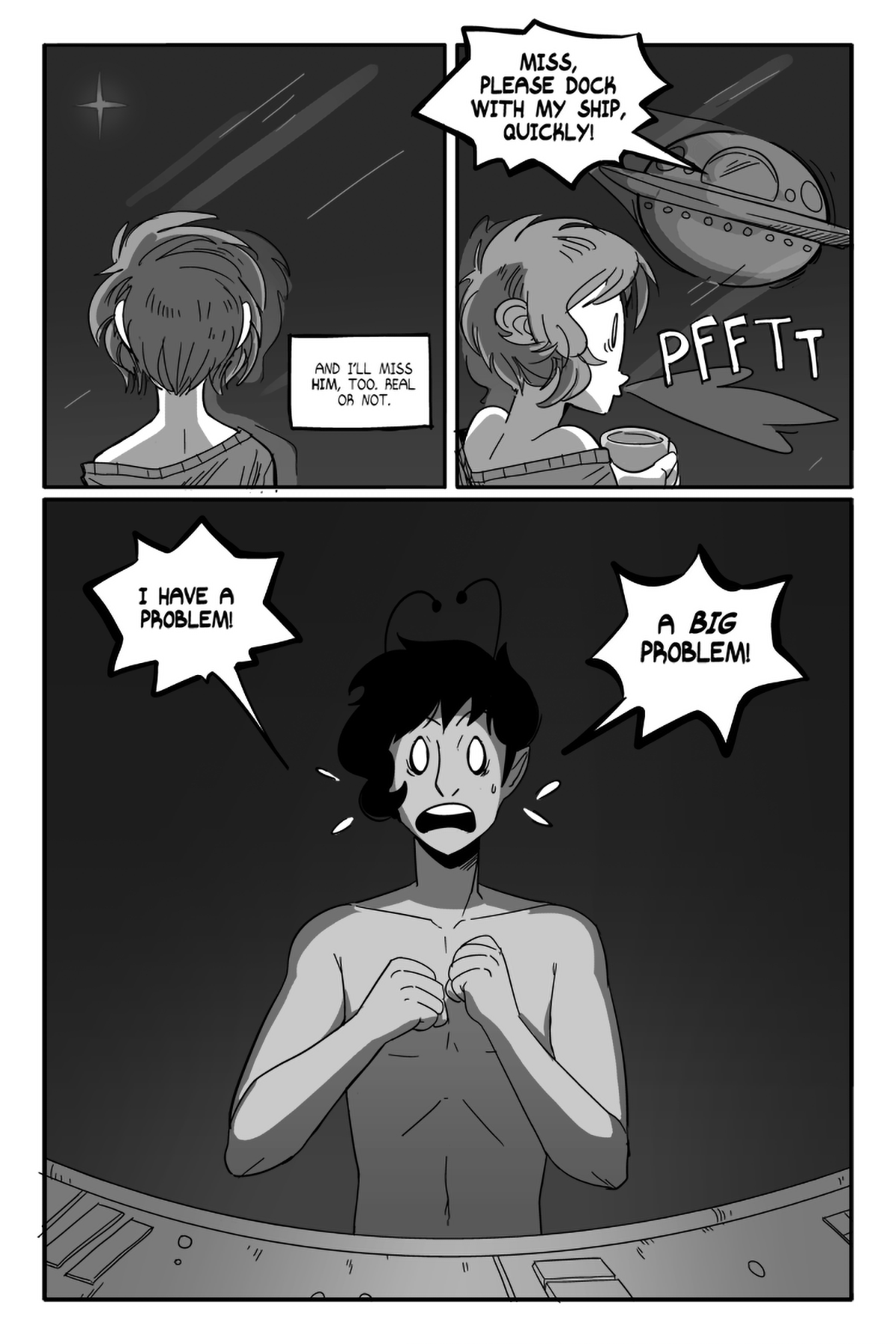 Space Rendezvous page 5 full