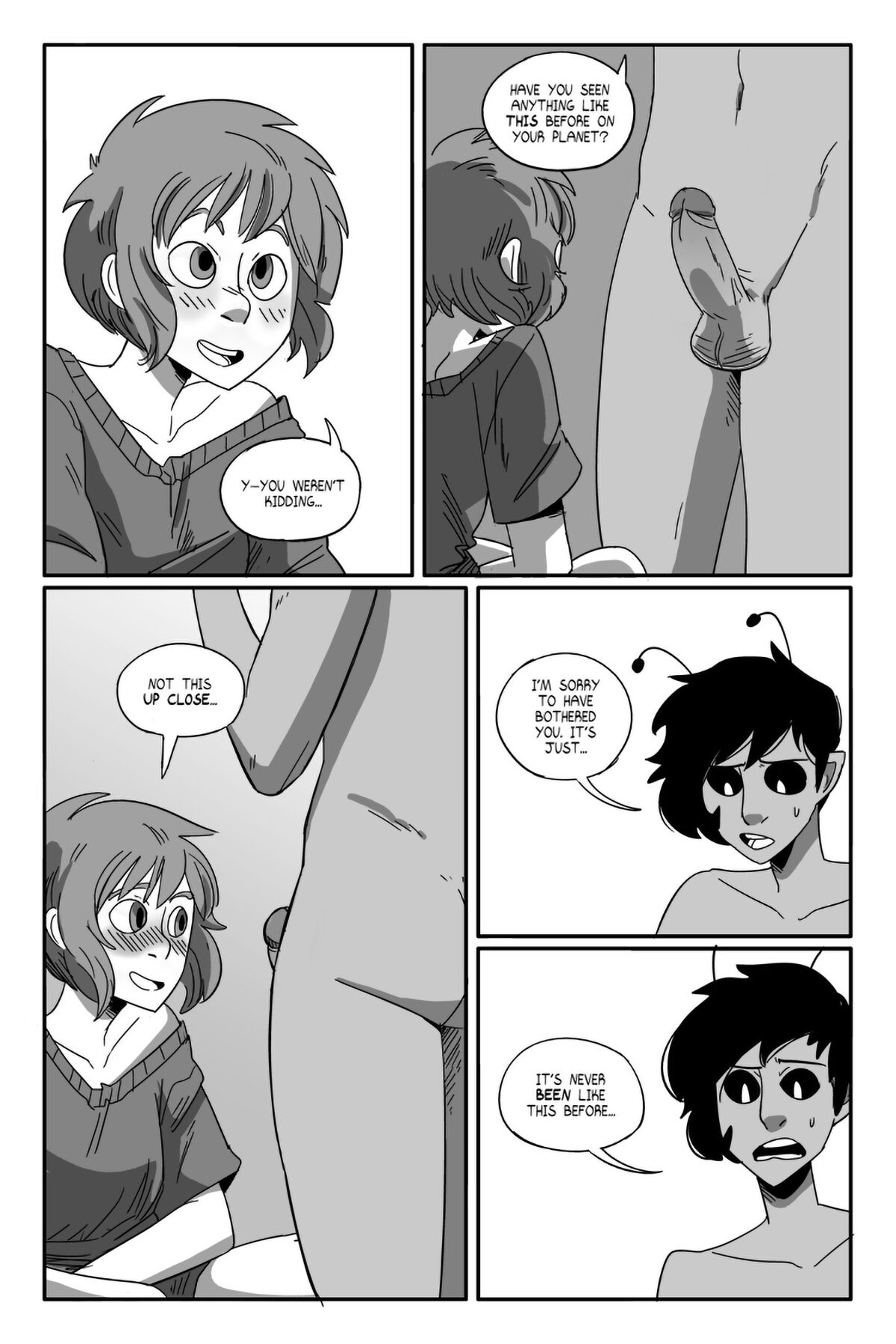 Space Rendezvous page 6 full