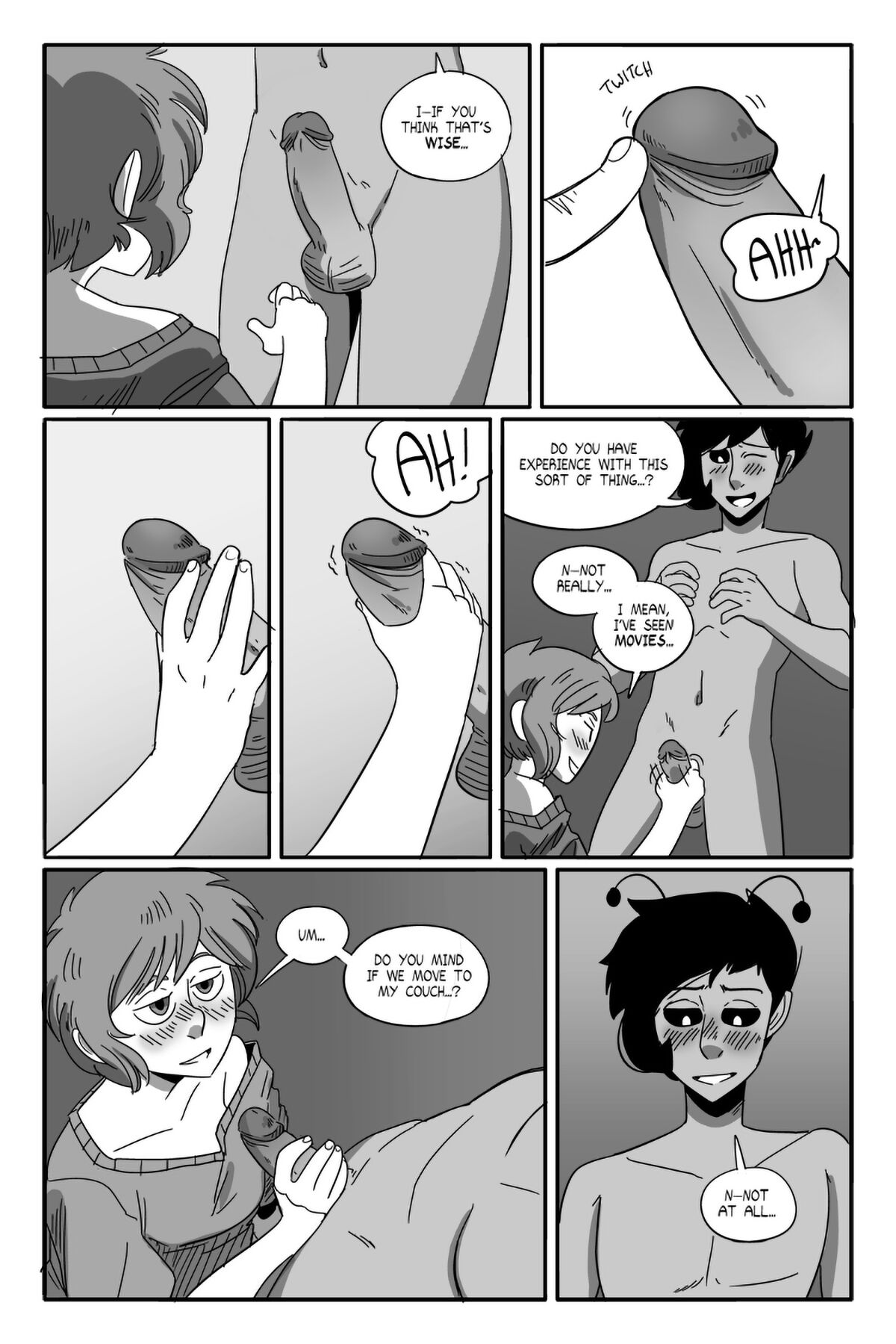 Space Rendezvous page 8 full