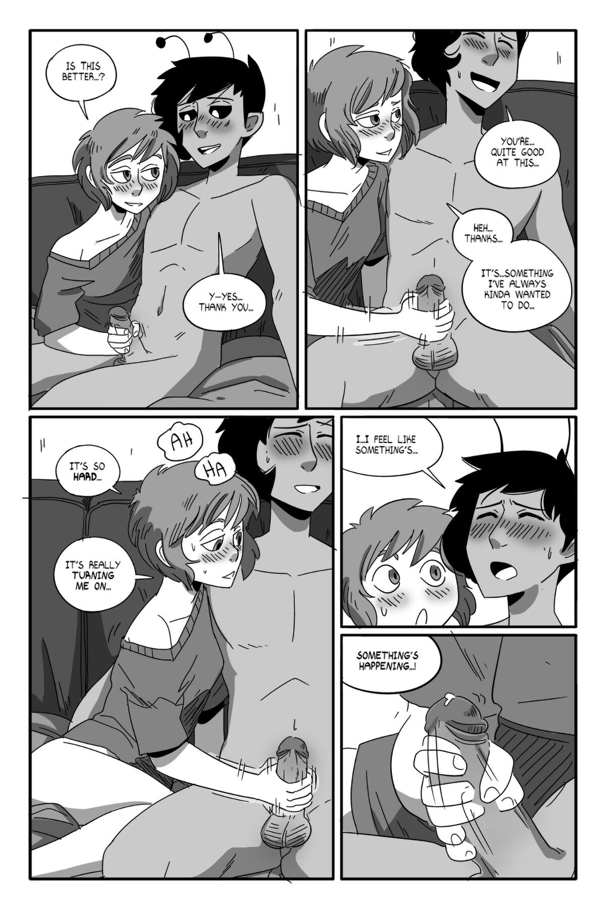 Space Rendezvous page 9 full